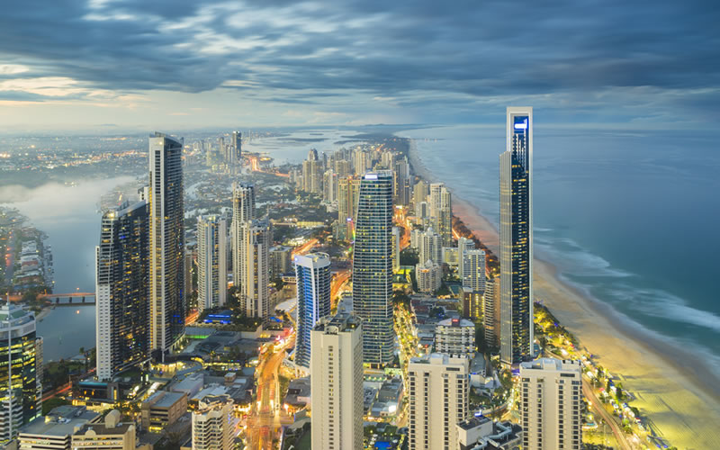 Gold Coast Whitsundays Tourism
